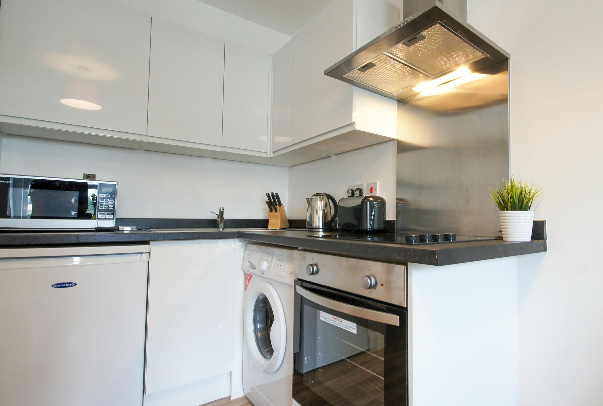 Arsenal Apartments London Exterior photo